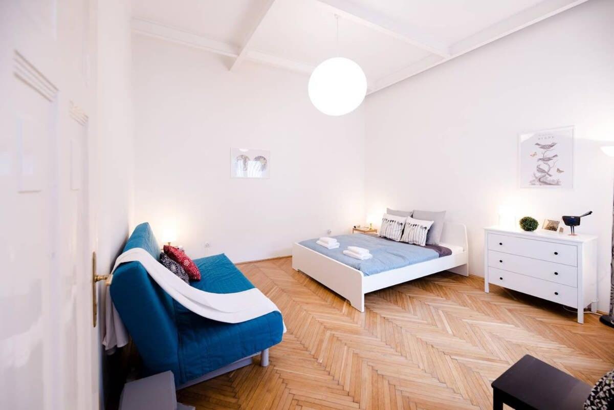 Apartamento Ultra Central - Ac - Comfy Budapest
