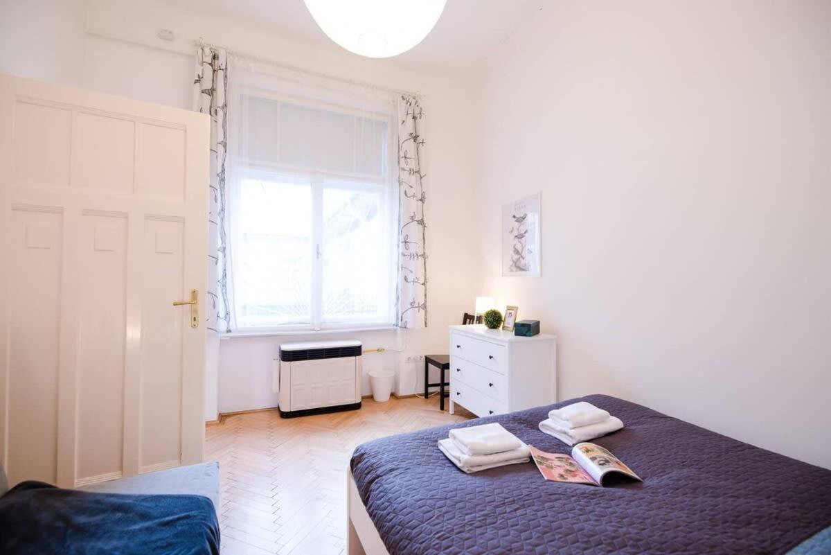 Apartamento Ultra Central - Ac - Comfy Budapest