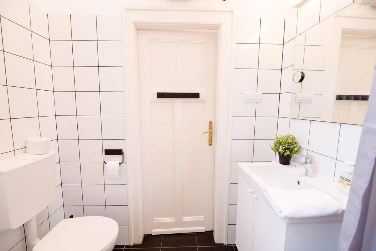 Ultra Central - Ac - Comfy Apartamento Budapest
