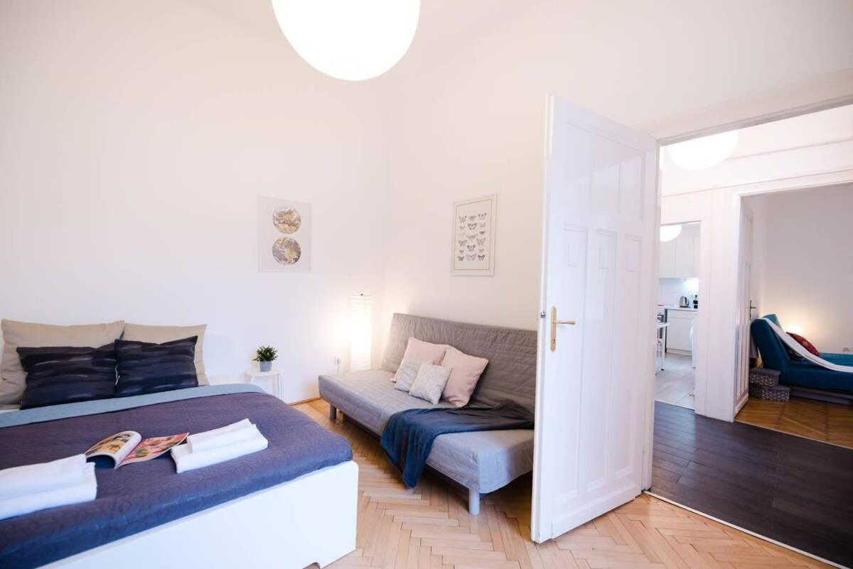 Ultra Central - Ac - Comfy Apartamento Budapest