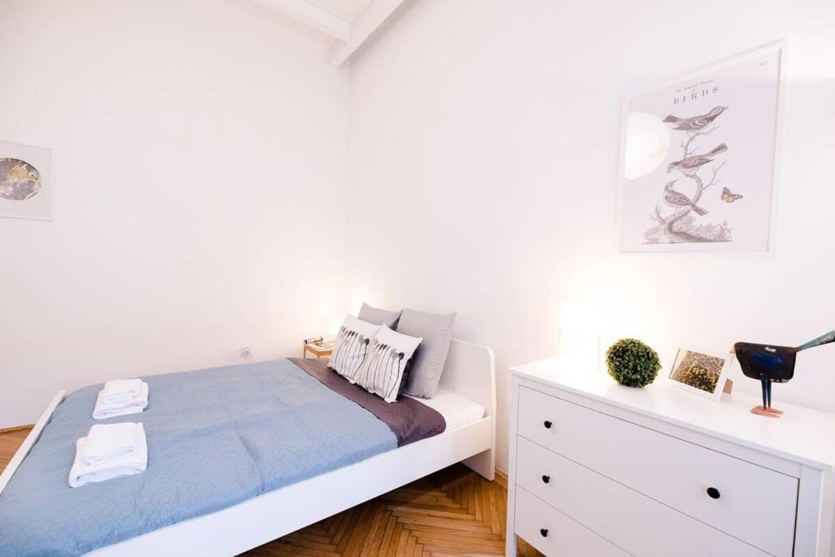 Ultra Central - Ac - Comfy Apartamento Budapest