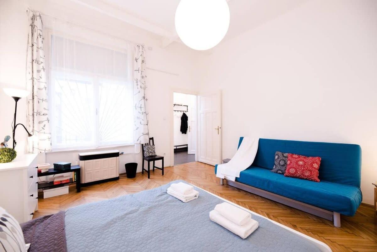 Apartamento Ultra Central - Ac - Comfy Budapest