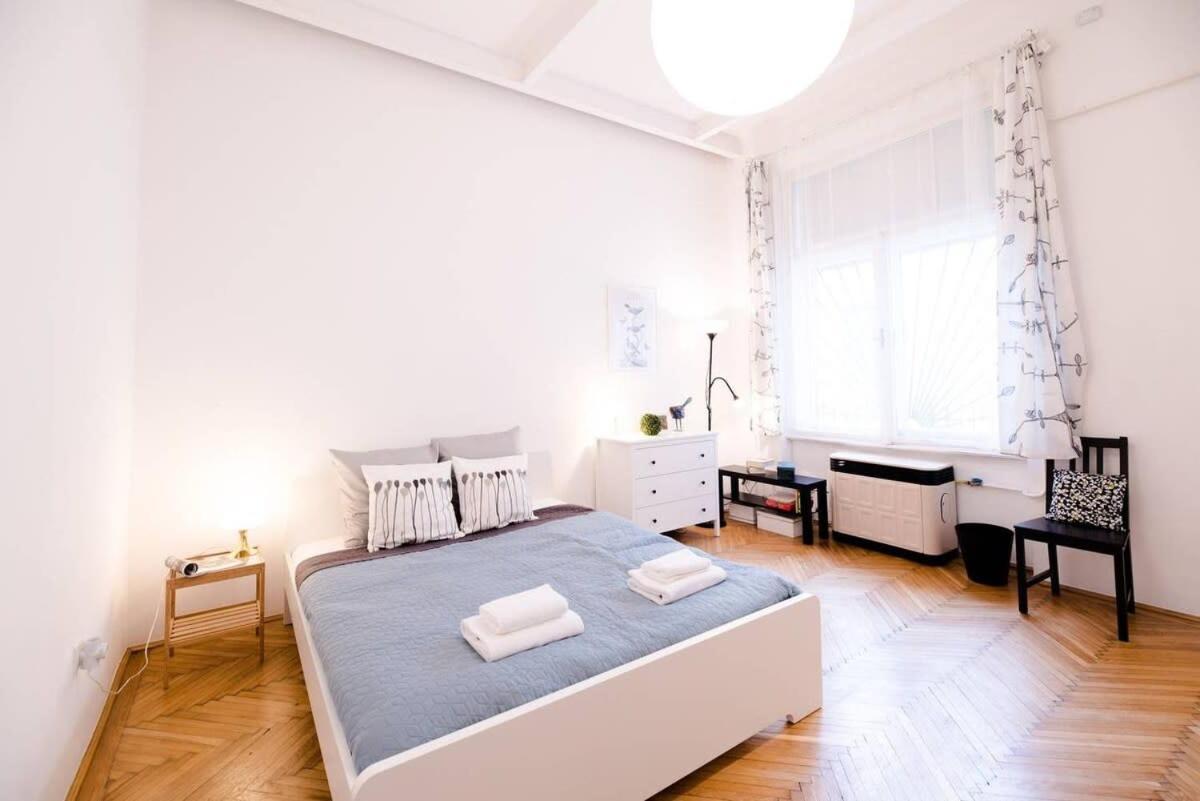 Ultra Central - Ac - Comfy Apartmán